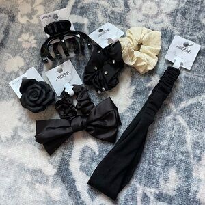 ARDENE 5 pack hair accessories